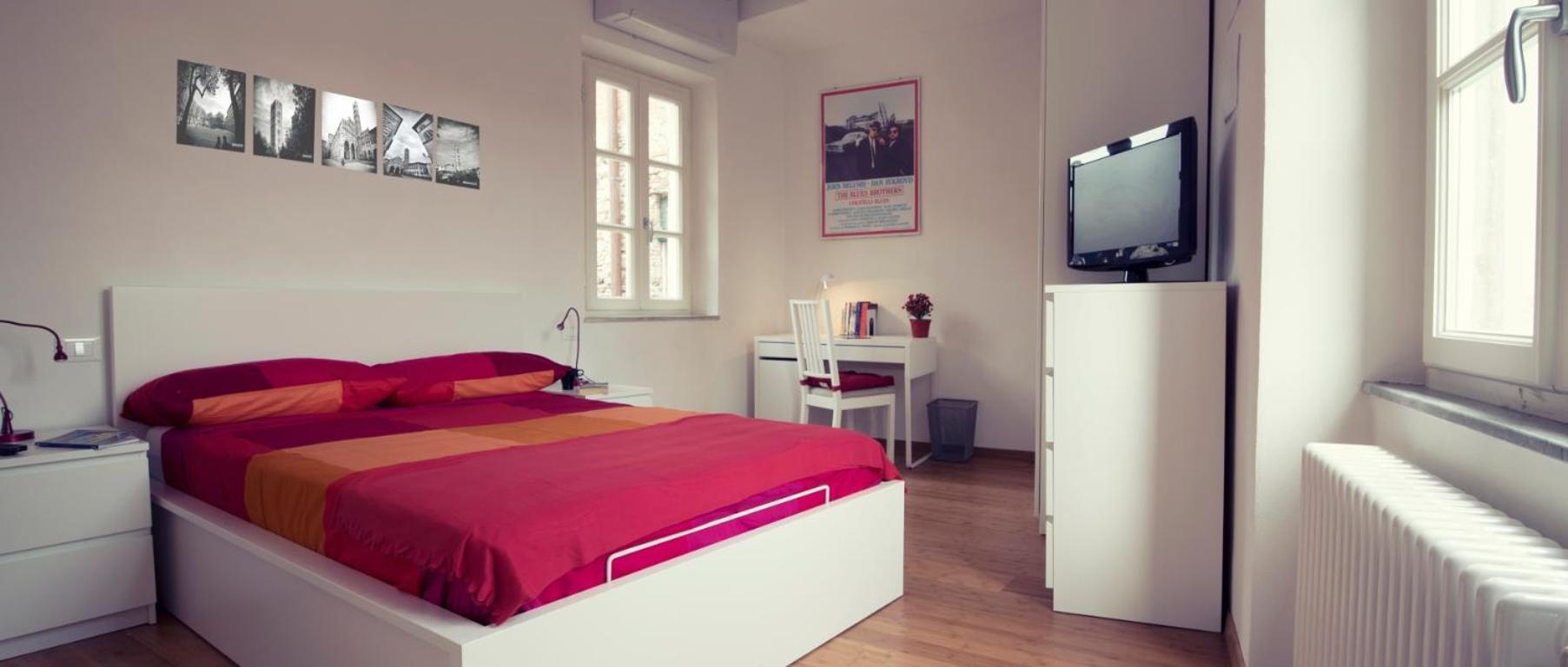 John B .&B. Hotell Lucca Eksteriør bilde