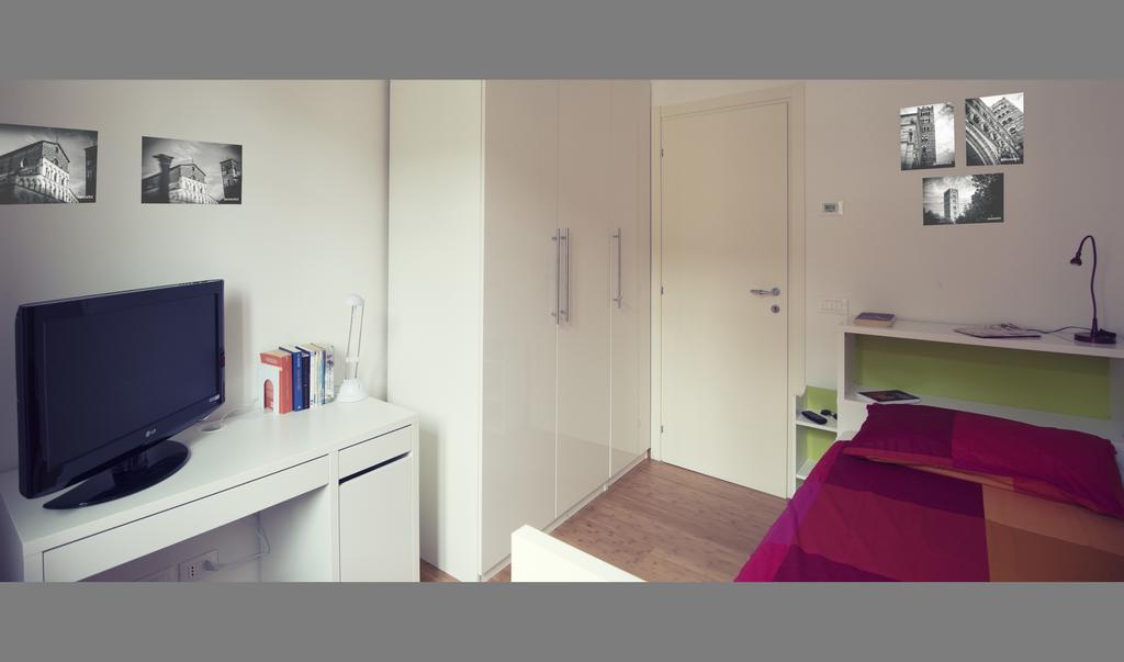 John B .&B. Hotell Lucca Rom bilde