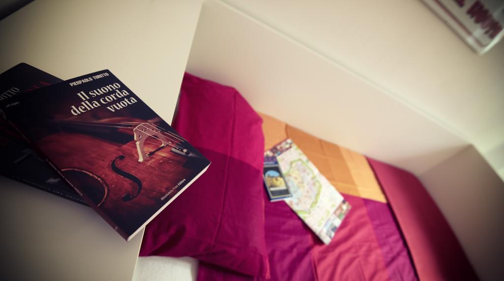 John B .&B. Hotell Lucca Rom bilde