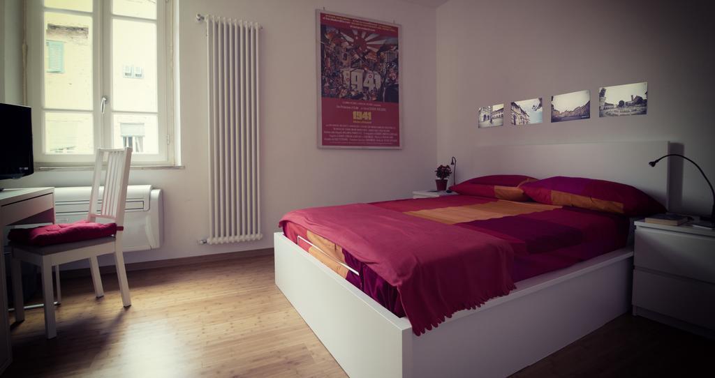 John B .&B. Hotell Lucca Rom bilde