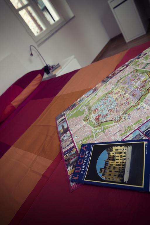 John B .&B. Hotell Lucca Rom bilde