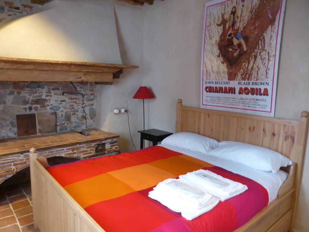 John B .&B. Hotell Lucca Eksteriør bilde
