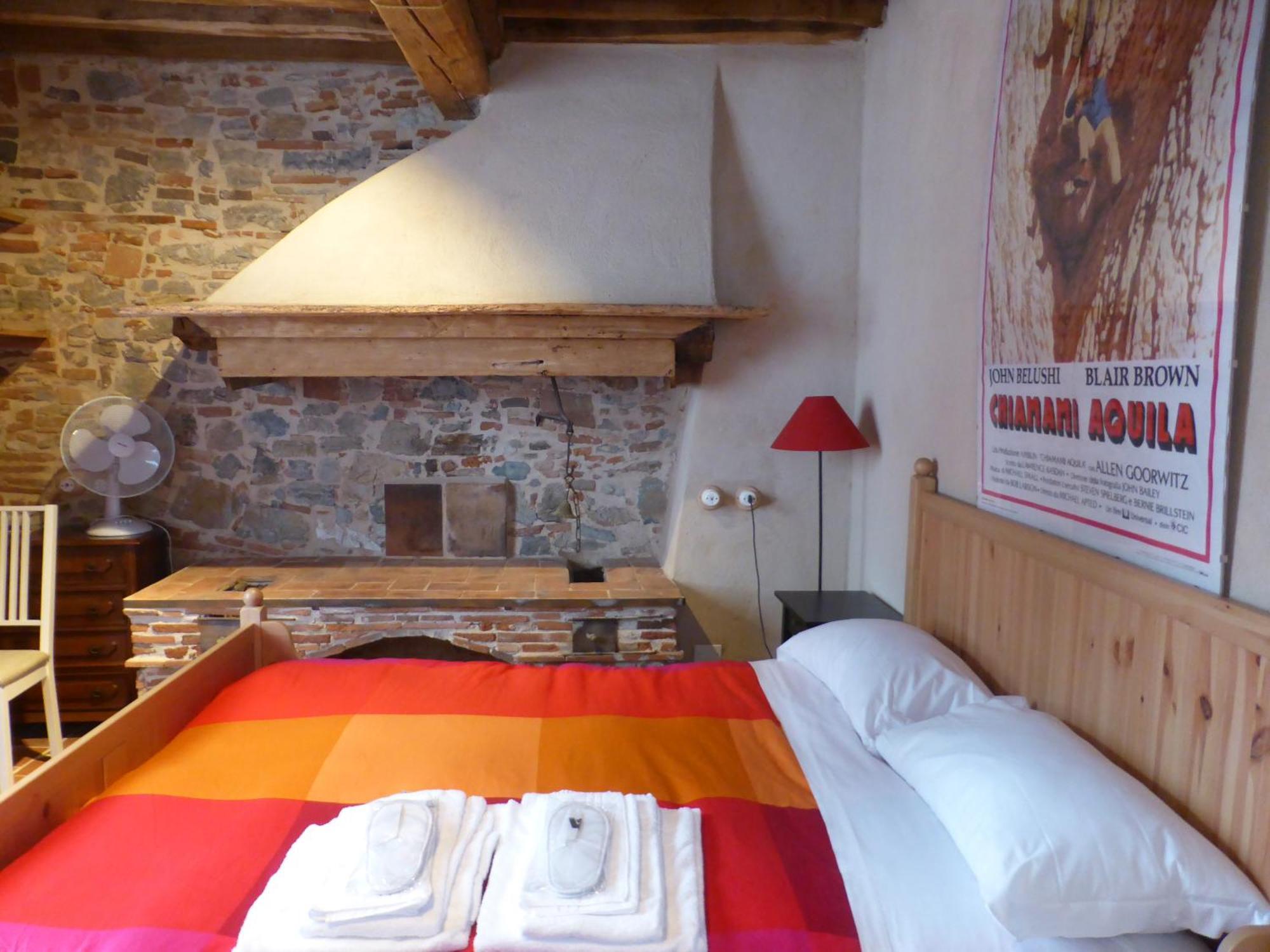 John B .&B. Hotell Lucca Eksteriør bilde