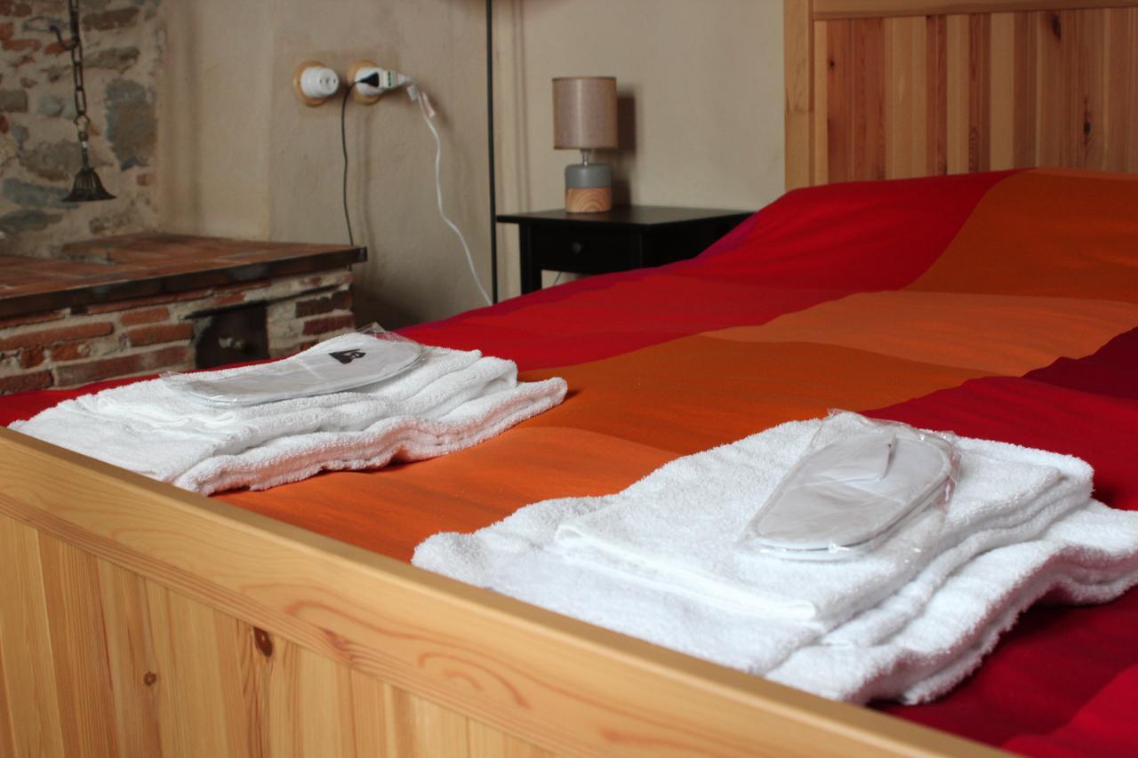 John B .&B. Hotell Lucca Eksteriør bilde
