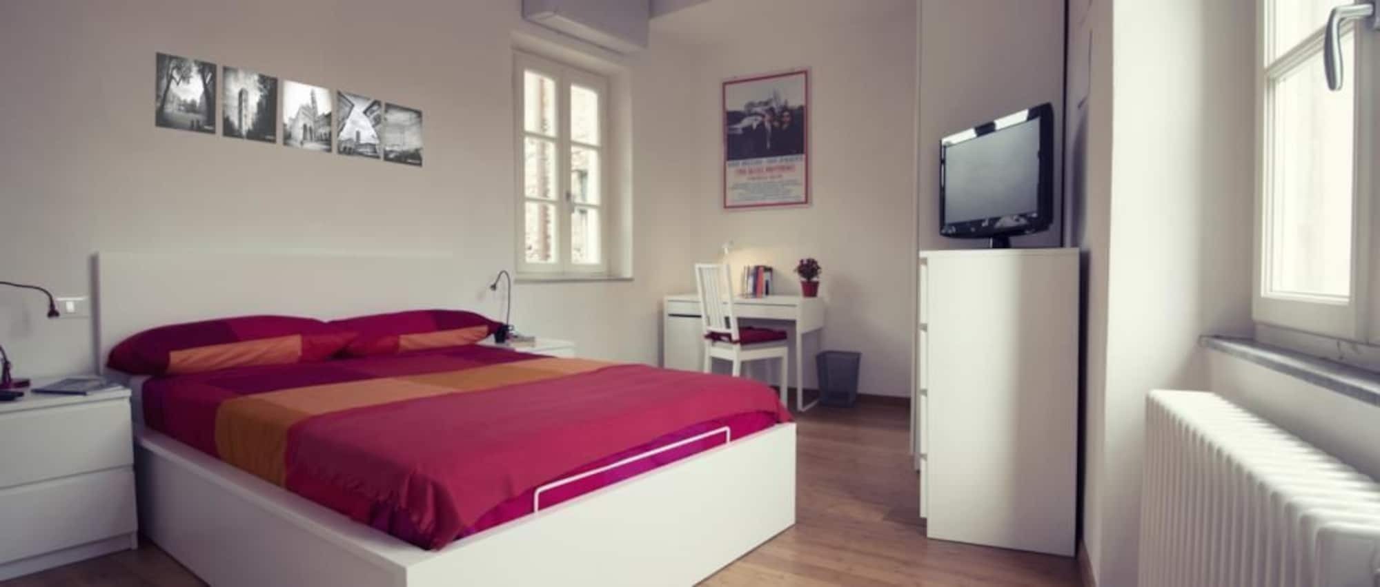 John B .&B. Hotell Lucca Eksteriør bilde